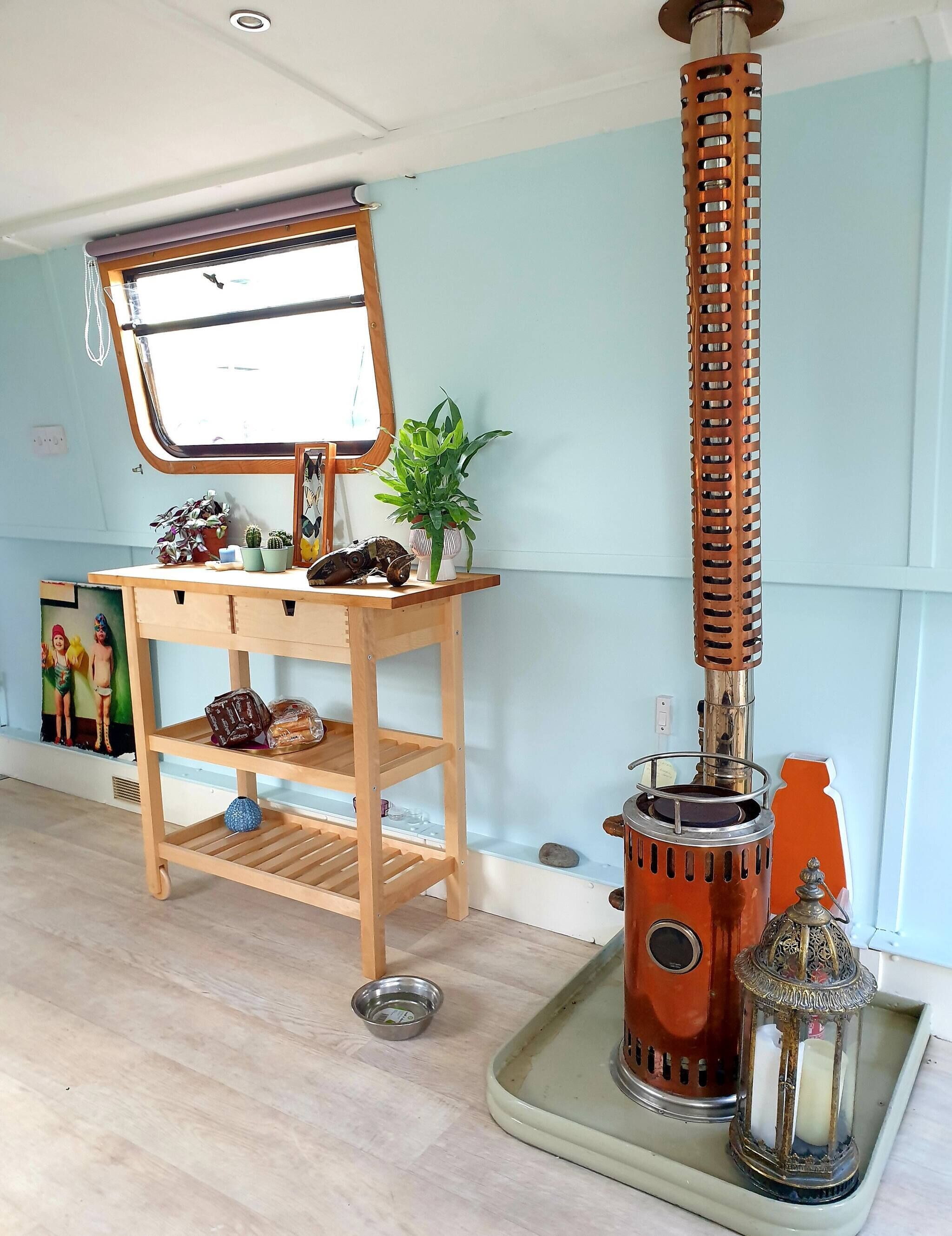 獨棟房屋, 1 間臥室, 陽台 | 住宿內部