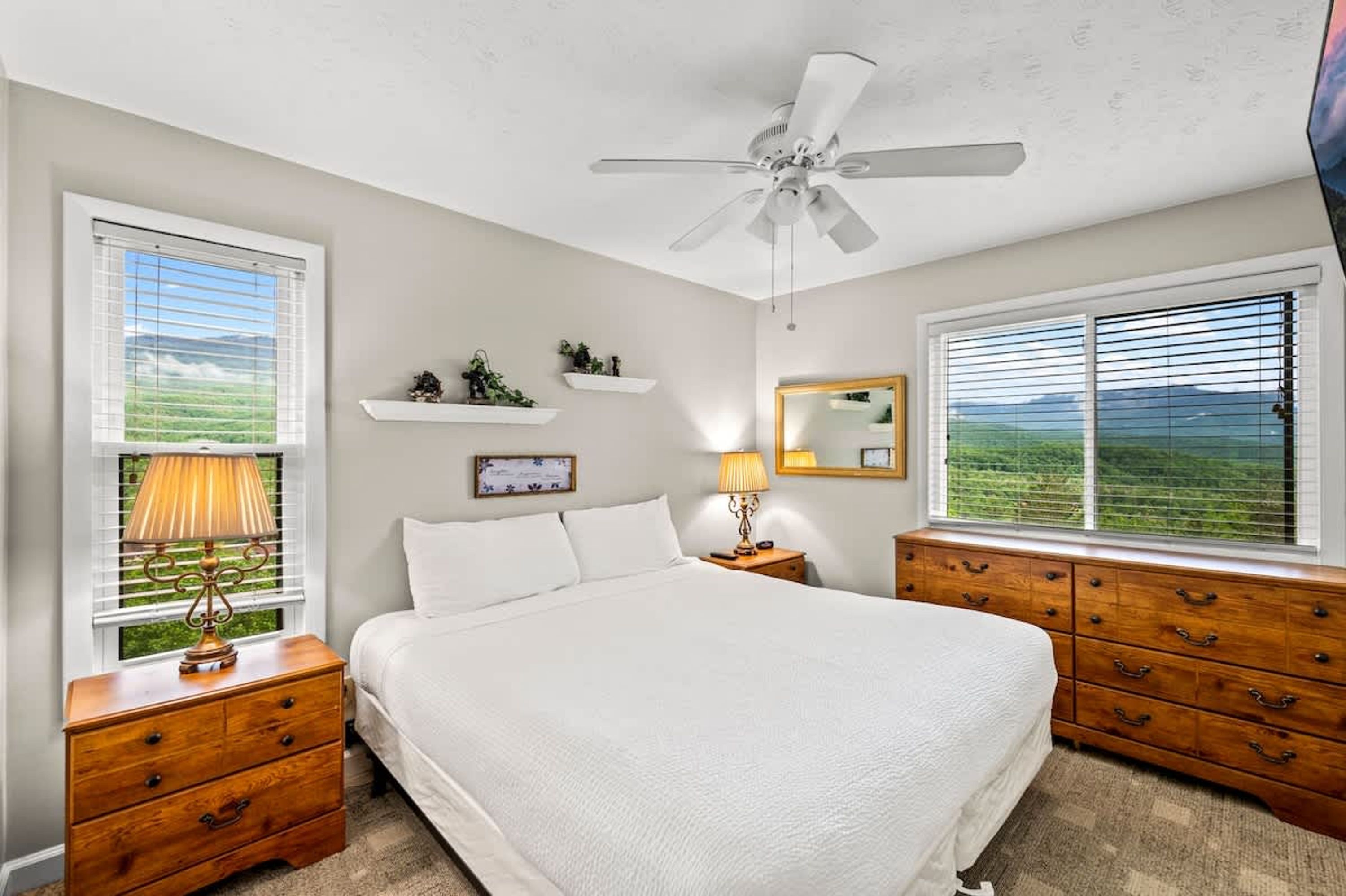 2 bedrooms