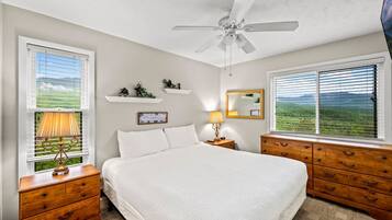 2 bedrooms
