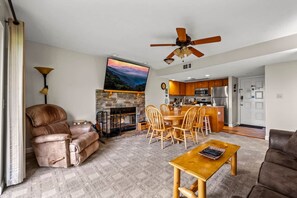 아파트 | 2 개의 침실