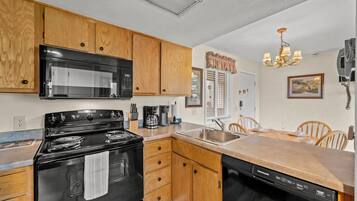 Appartement | Privékeuken