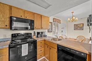 Apartment | Eigene Küche