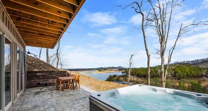 NEW Lake View Indoor Pool Sleeps 14 Hot Tub