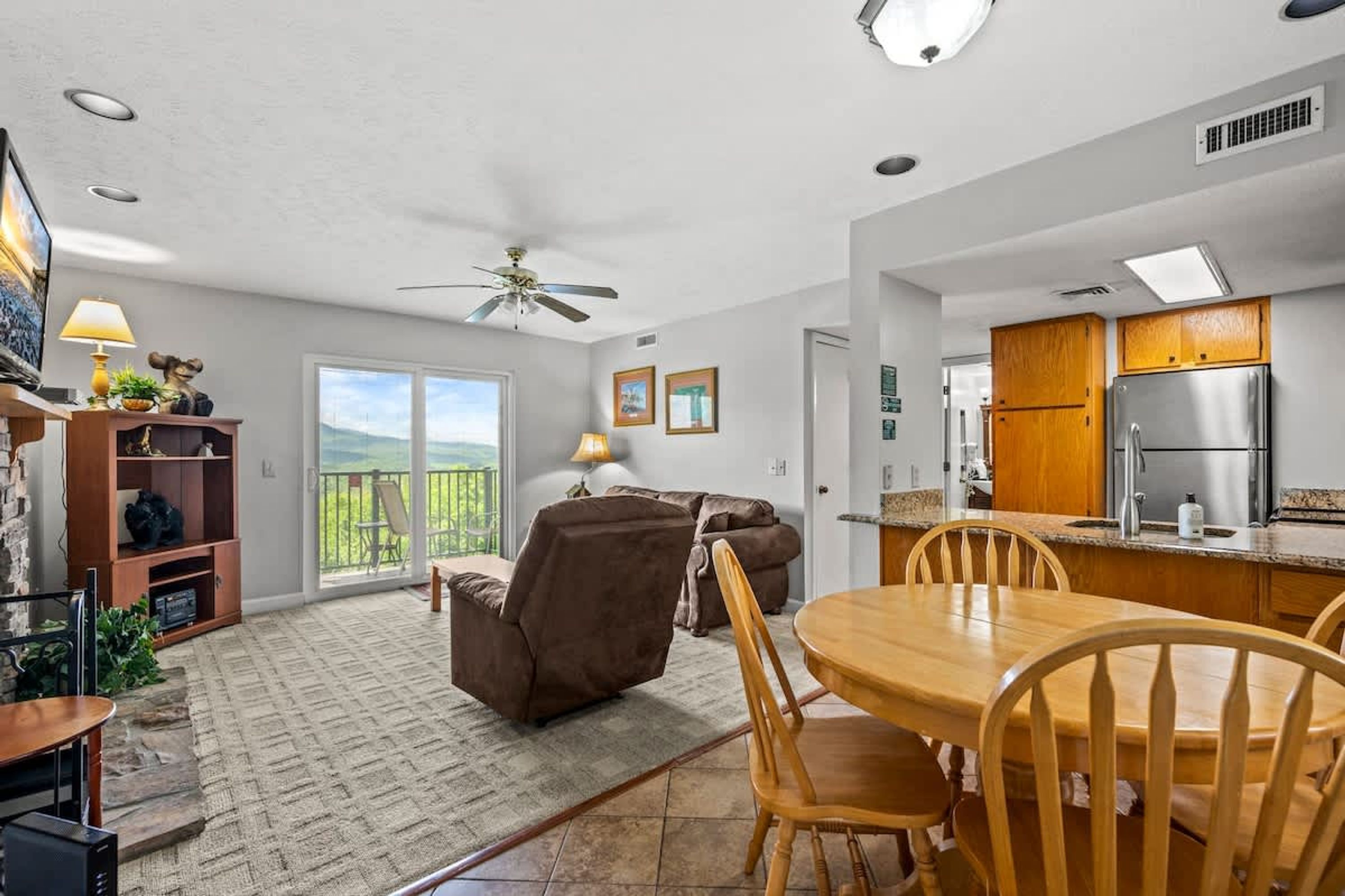 Lejlighed | 1 soveværelse