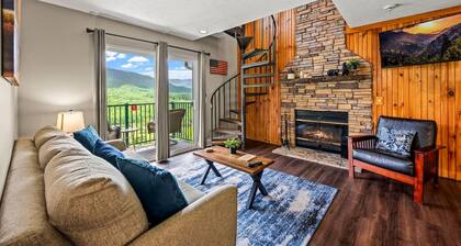Indoor Pool Mountain Views Hot Tub Sleeps 6