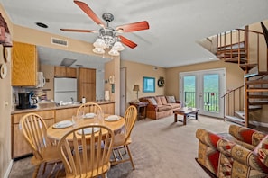 2 habitaciones 
