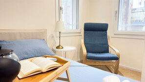 1 Schlafzimmer