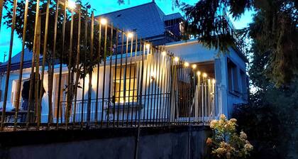 Le Bois Flotté on the banks of the Loire between city and nature