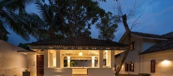 Privet Villa River Stones