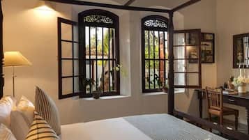 5 sovrum, strykjärn/strykbräda, wi-fi och sängkläder