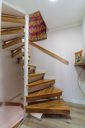 Interior - Charming 2-bedroom cottage in serene Tashkent (Tashkent)