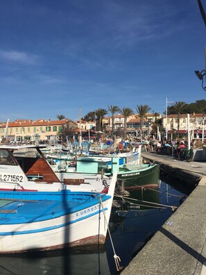 Marina