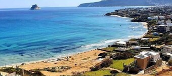 Villa au milieu de la foret de Ras Jebel et a 300 mètres de la plage Swisri