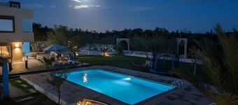 Villa au milieu de la foret de Ras Jebel et a 300 mètres de la plage Swisri