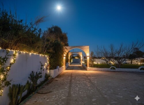 Villa au milieu de la foret de Ras Jebel et a 300 mètres de la plage Swisri