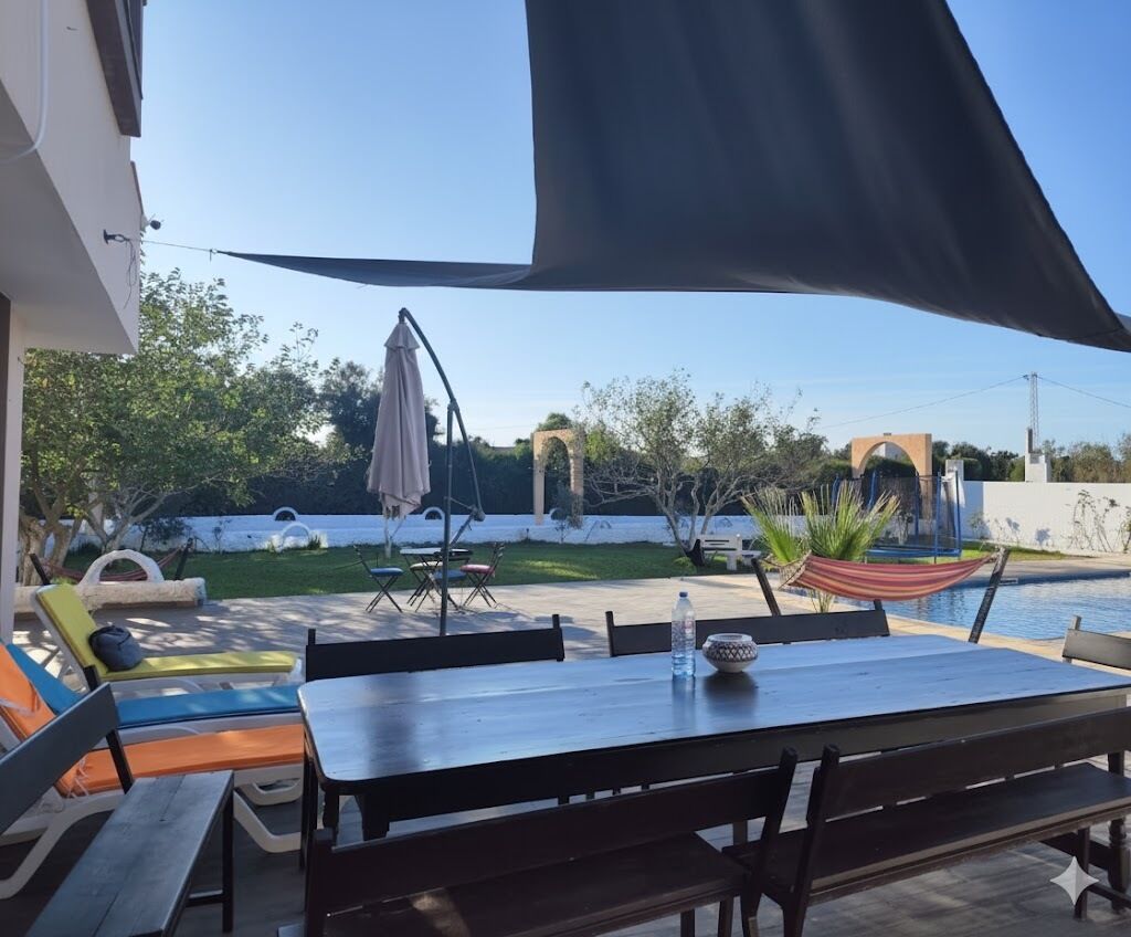 Servei de restauració a l'aire lliure