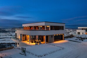 Exterior - Villa with stunning views (Trøndelag)