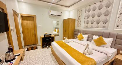 HOTEL RUDRA RESIDENCY