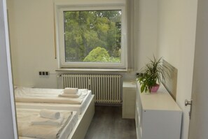 2 chambres, Wi-Fi, draps fournis