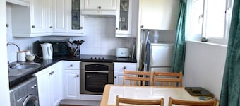 Chalet on Perran Sands, Haven holiday park