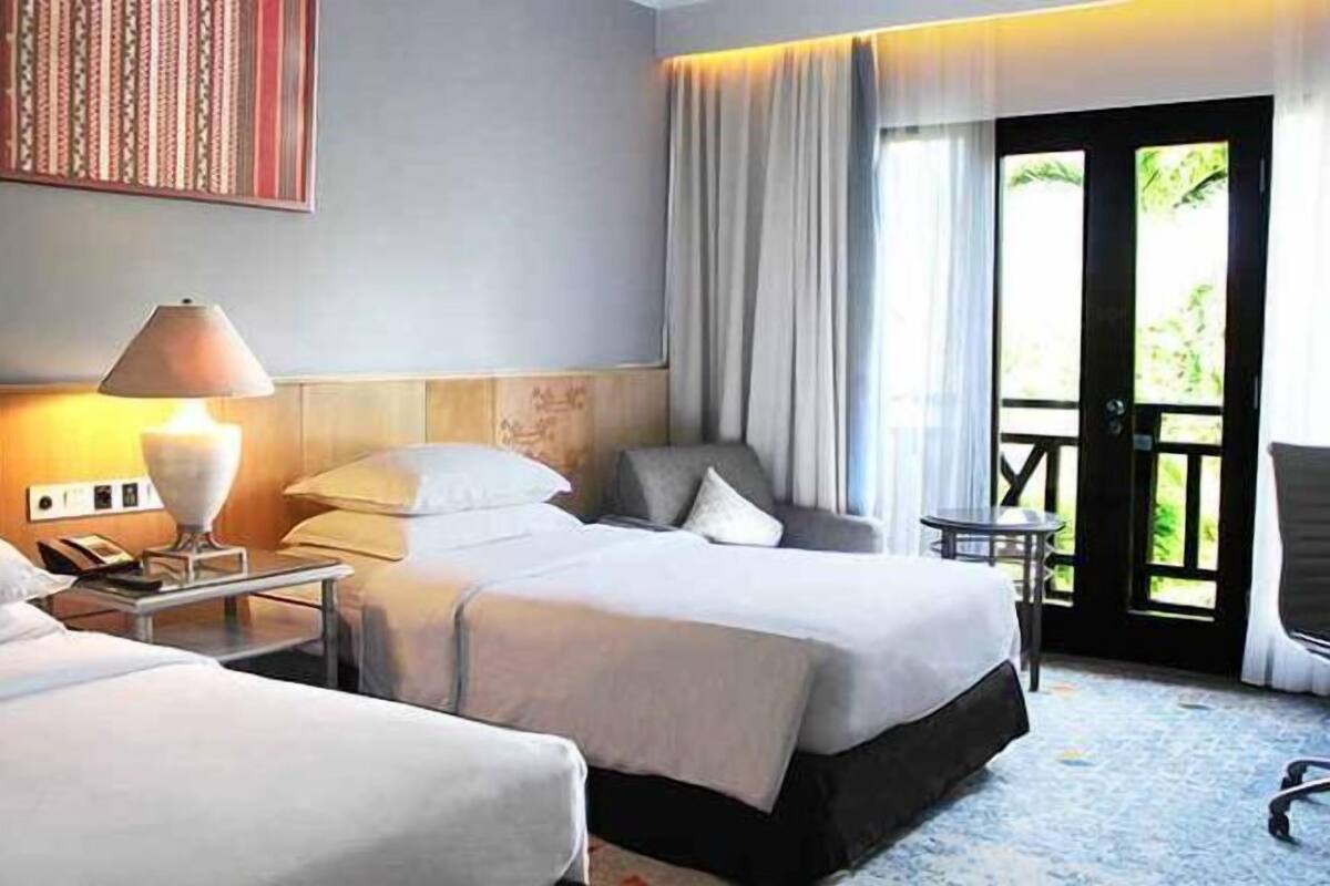 1 habitación, escritorio, wifi gratis y ropa de cama