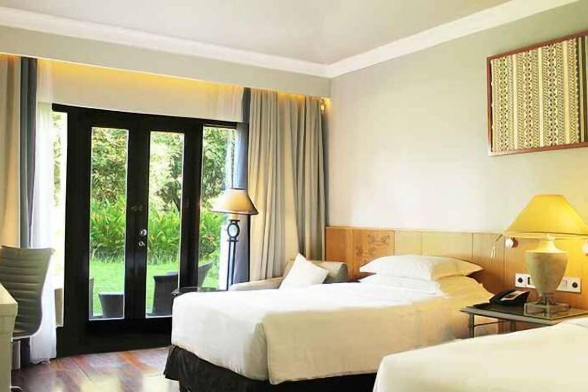 1 habitación, escritorio, wifi gratis y ropa de cama