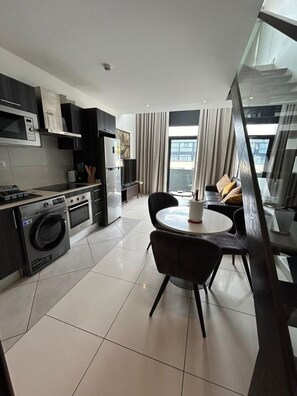 Executive Suite | Living area - Embassy Gardens Haven (Accra)