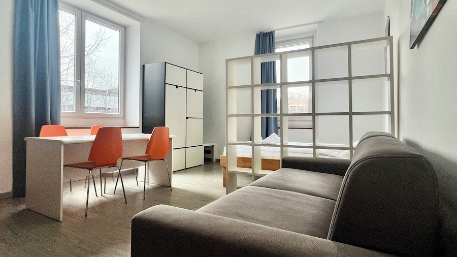 GuestHouse Lugano University