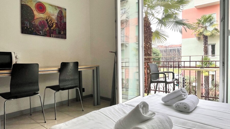 GuestHouse Lugano University
