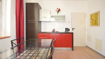 Superior-Apartment | Wohnbereich