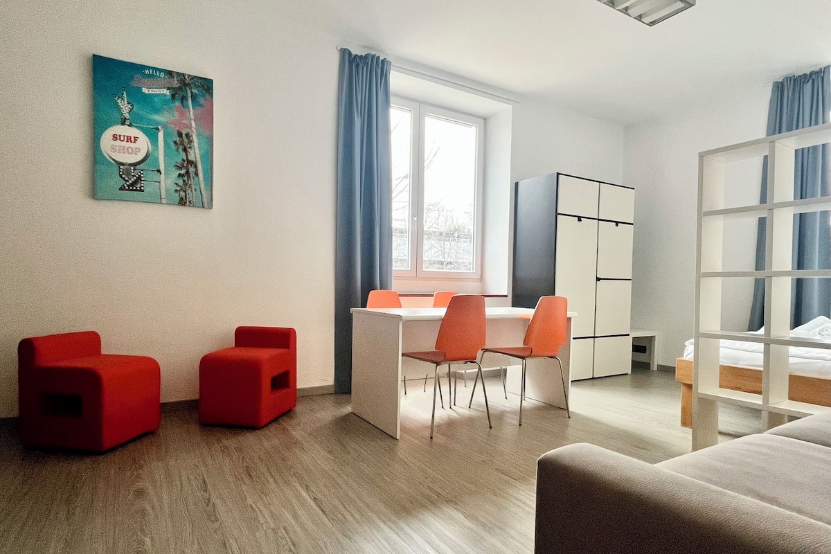 Appartamento Superior | Area soggiorno