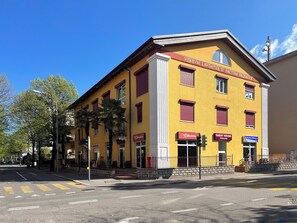 Exterior - GuestHouse Lugano University (Lugano)