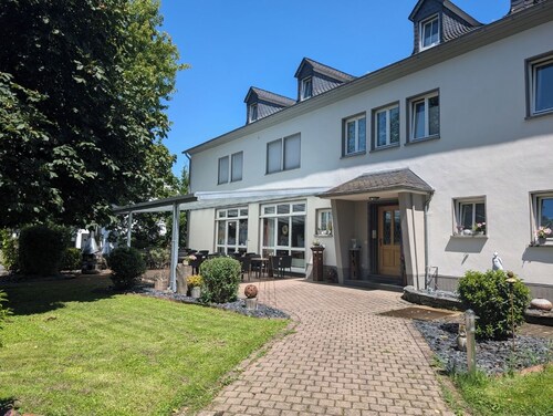 Ferienwohnung im Weingut Weich nähe Triolago und Trier