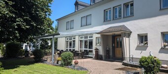 Vacation apartment in the Weich winery near Triolago and Trier