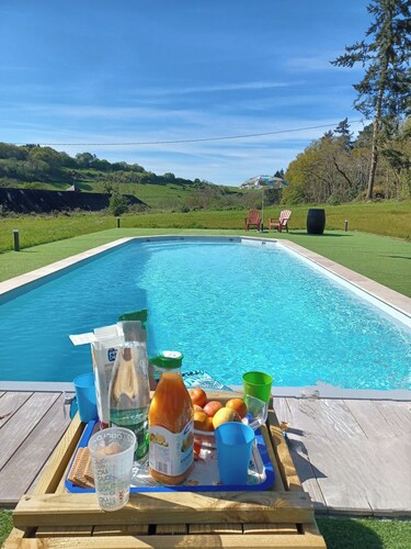 Gîte Chouette la Valette