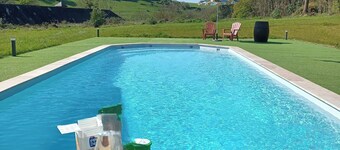 Gîte Chouette la Valette