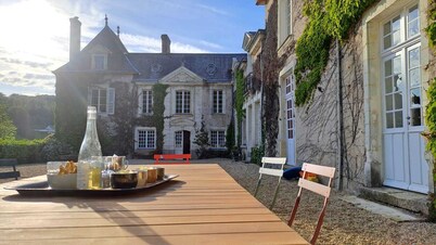 Gîte Chouette la Valette