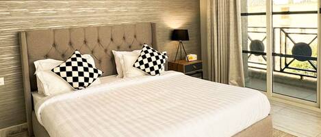 3 bedrooms, free WiFi