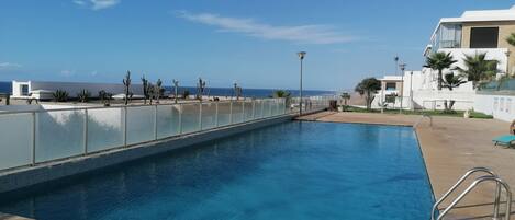 Piscina all'aperto