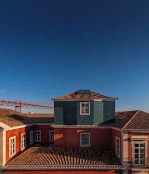 Quarto Panorâmico | Egyptian cotton sheets, premium bedding, minibar, in-room safe