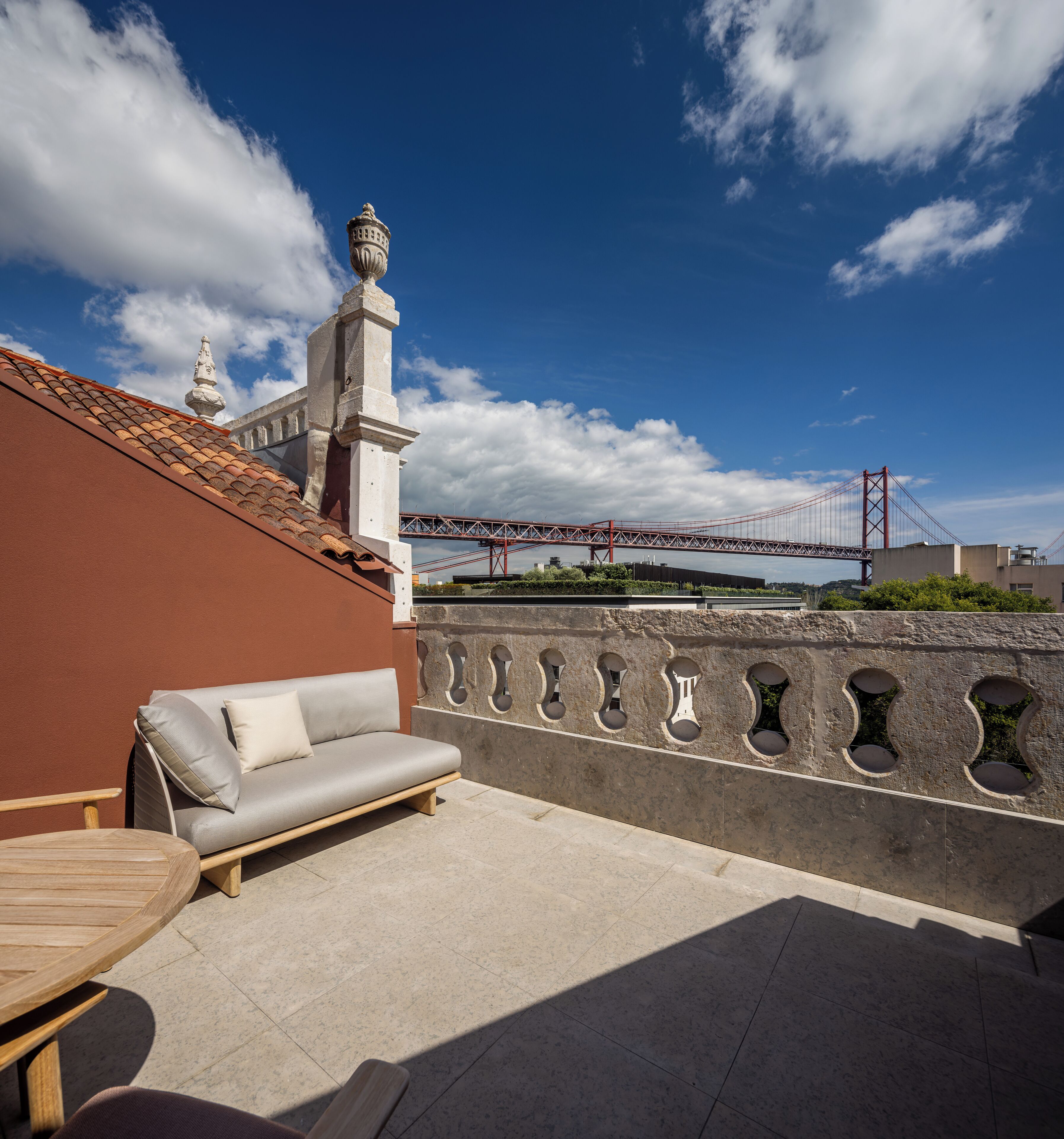 Quartos Artists | Terrace/patio