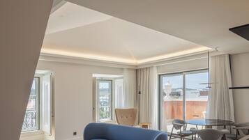 Studio The Collector | Living area