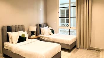 2 bedrooms, free WiFi