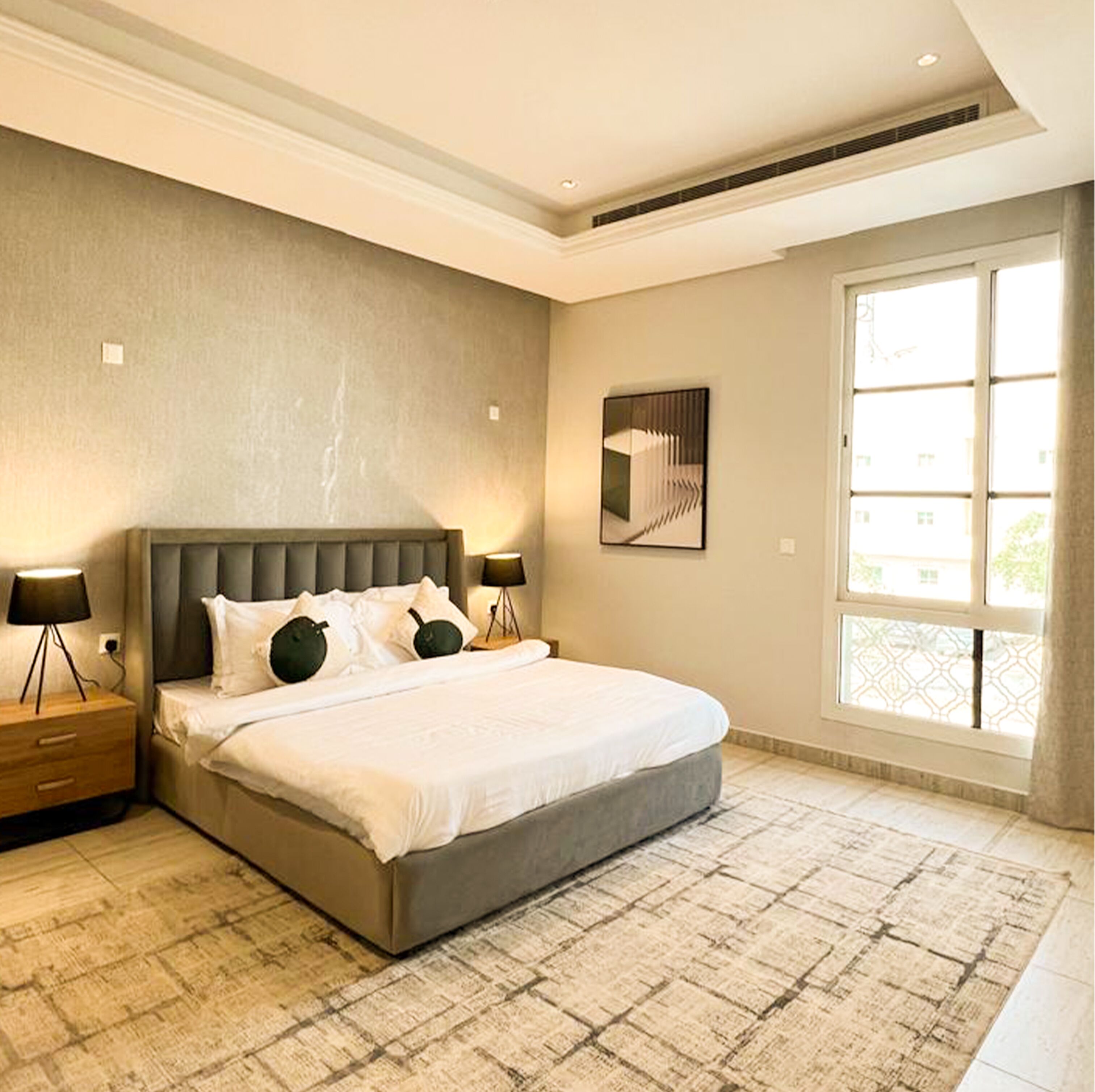 2 sovrum och gratis wi-fi