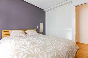 1 bedroom, iron/ironing board, WiFi, bed sheets - La Suite Saint-Germain (Paris)