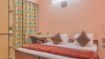 2 Schlafzimmer, WLAN