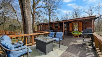 Terrasse/gårdhave