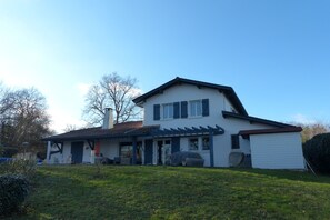 Udendørsområde
