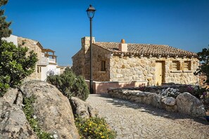 Reception - Borgo Smeraldo Resort&Villas (Arzachena)