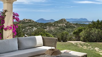 Vista desde la habitación